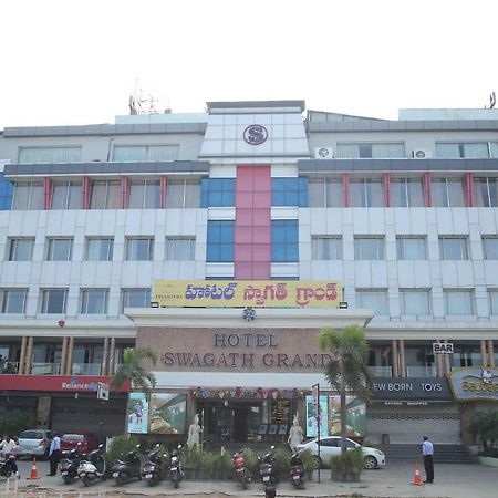 Hotel Swagath Grand Nagole Χιντεραμπάντ Εξωτερικό φωτογραφία