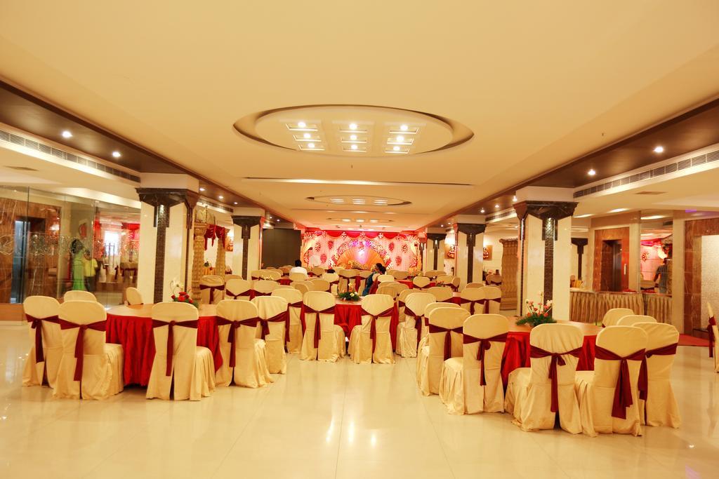 Hotel Swagath Grand Nagole Χιντεραμπάντ Εξωτερικό φωτογραφία