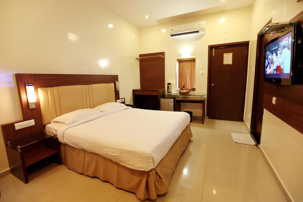 Hotel Swagath Grand Nagole Χιντεραμπάντ Δωμάτιο φωτογραφία