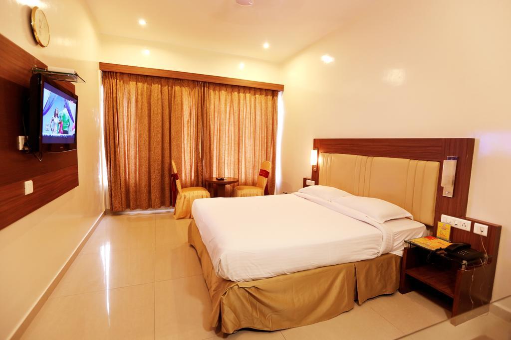 Hotel Swagath Grand Nagole Χιντεραμπάντ Δωμάτιο φωτογραφία