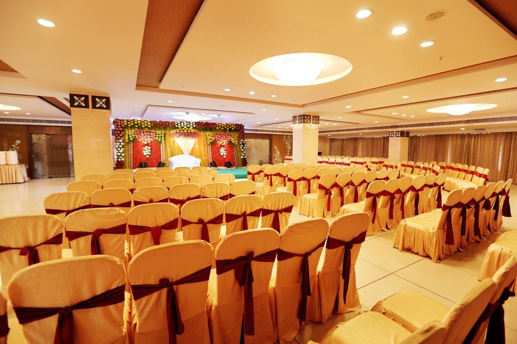 Hotel Swagath Grand Nagole Χιντεραμπάντ Εξωτερικό φωτογραφία