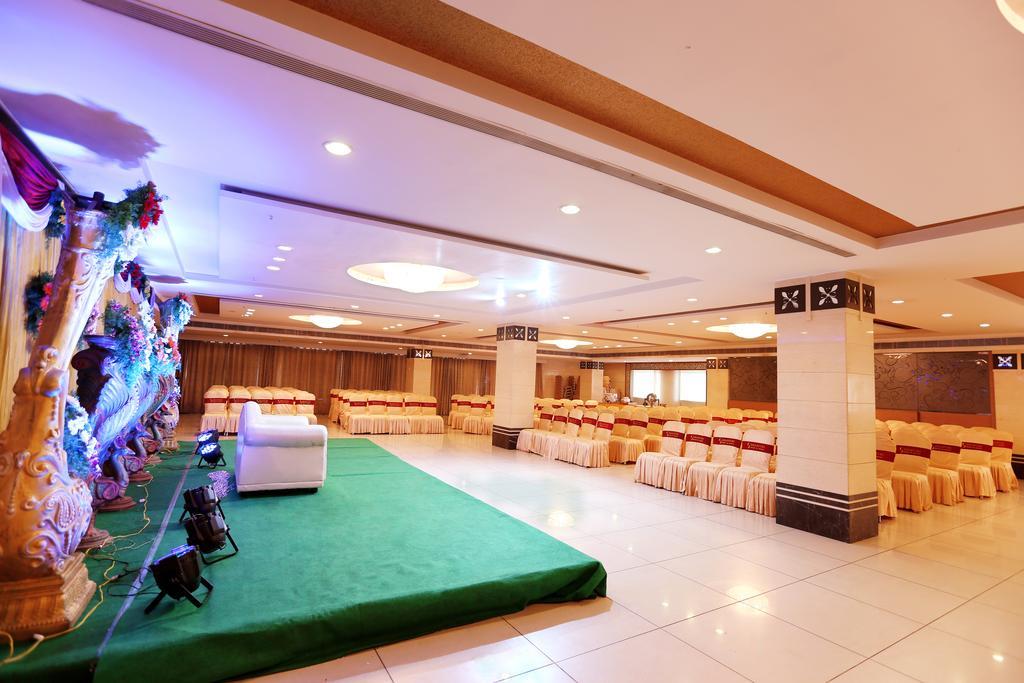Hotel Swagath Grand Nagole Χιντεραμπάντ Εξωτερικό φωτογραφία