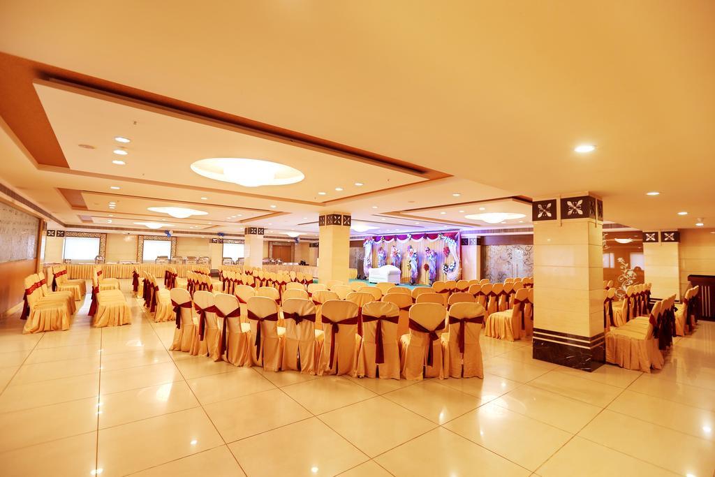 Hotel Swagath Grand Nagole Χιντεραμπάντ Εξωτερικό φωτογραφία
