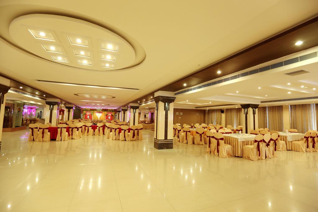 Hotel Swagath Grand Nagole Χιντεραμπάντ Εξωτερικό φωτογραφία