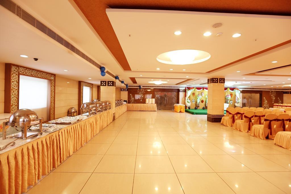 Hotel Swagath Grand Nagole Χιντεραμπάντ Εξωτερικό φωτογραφία