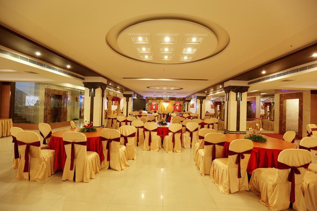 Hotel Swagath Grand Nagole Χιντεραμπάντ Εξωτερικό φωτογραφία