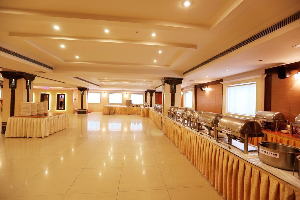 Hotel Swagath Grand Nagole Χιντεραμπάντ Εξωτερικό φωτογραφία