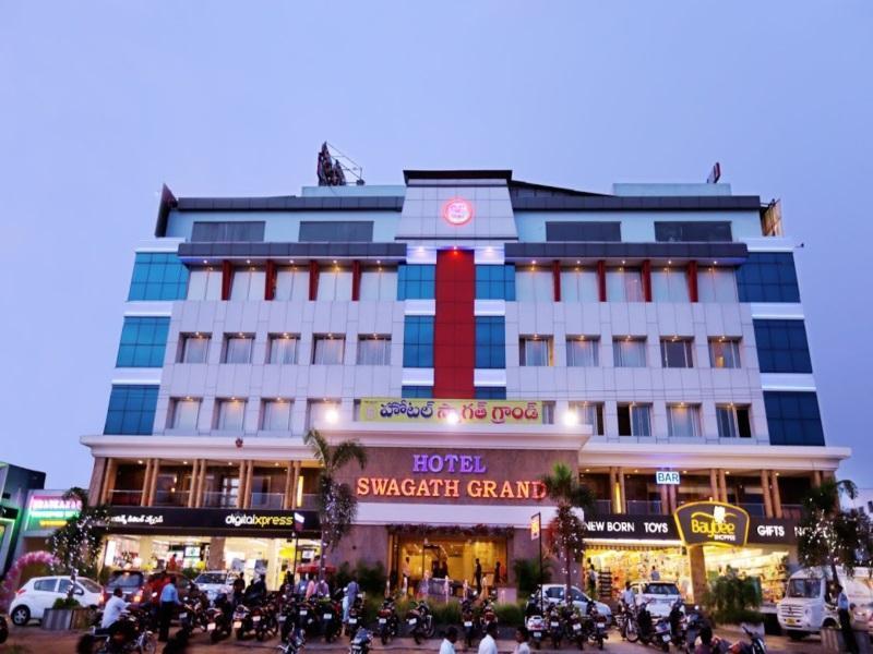 Hotel Swagath Grand Nagole Χιντεραμπάντ Εξωτερικό φωτογραφία