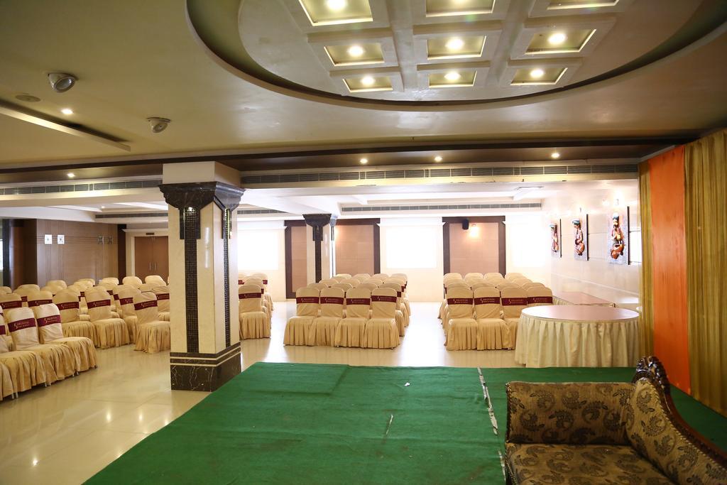 Hotel Swagath Grand Nagole Χιντεραμπάντ Εξωτερικό φωτογραφία