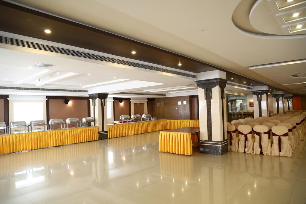 Hotel Swagath Grand Nagole Χιντεραμπάντ Εξωτερικό φωτογραφία