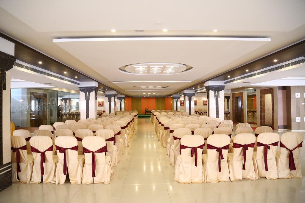 Hotel Swagath Grand Nagole Χιντεραμπάντ Εξωτερικό φωτογραφία