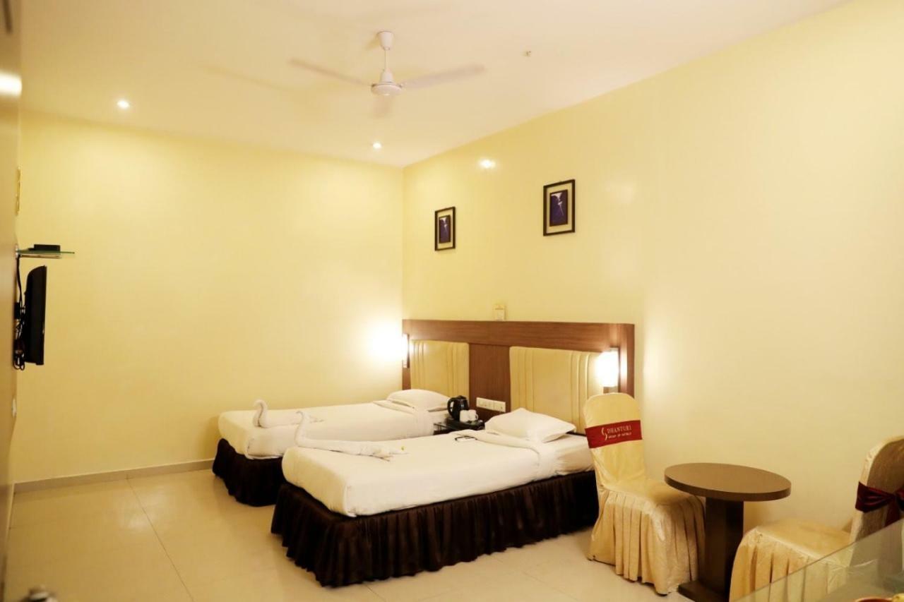 Hotel Swagath Grand Nagole Χιντεραμπάντ Εξωτερικό φωτογραφία