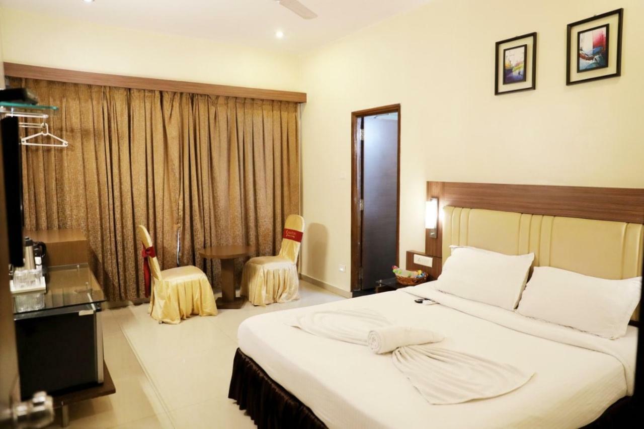 Hotel Swagath Grand Nagole Χιντεραμπάντ Εξωτερικό φωτογραφία