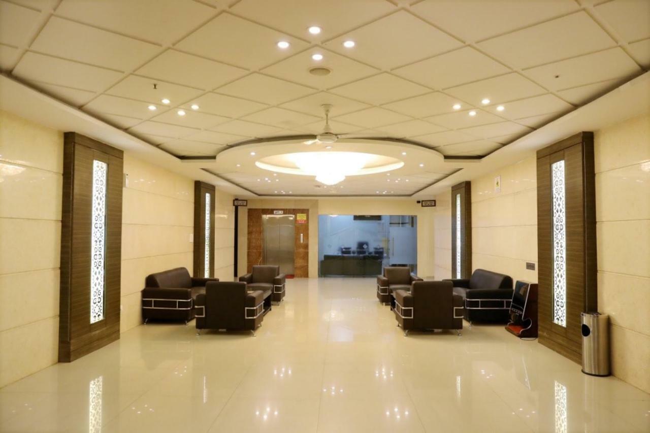 Hotel Swagath Grand Nagole Χιντεραμπάντ Εξωτερικό φωτογραφία