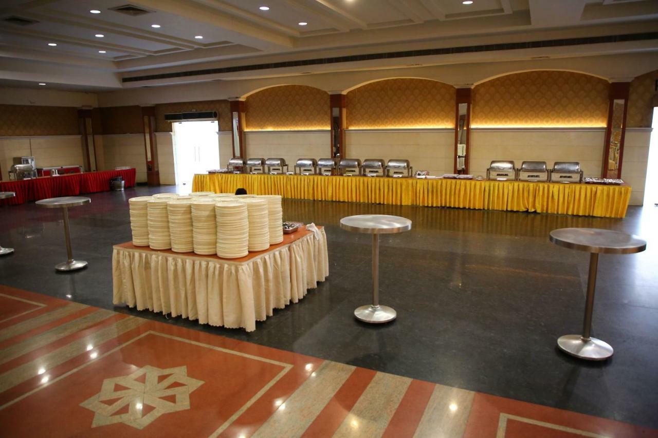 Hotel Swagath Grand Nagole Χιντεραμπάντ Εξωτερικό φωτογραφία