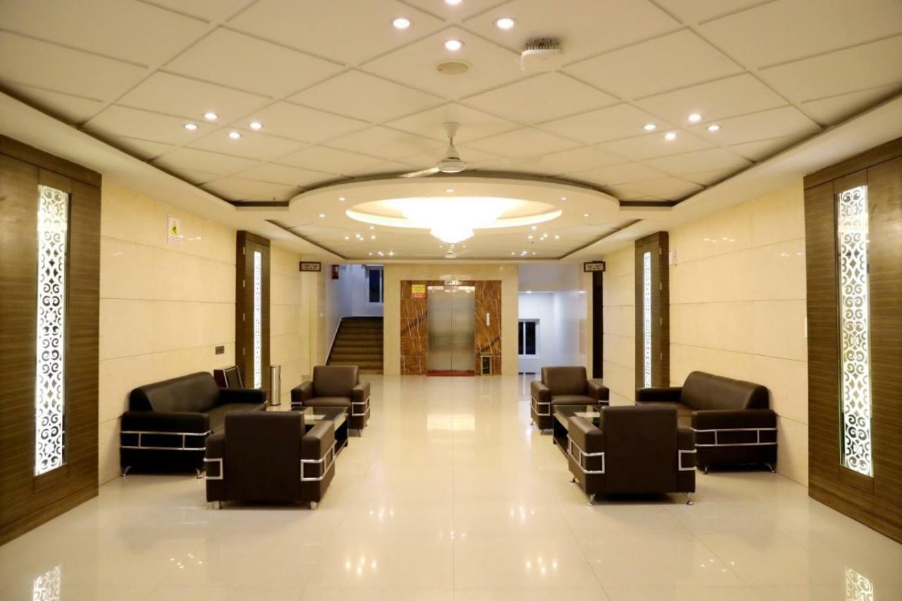 Hotel Swagath Grand Nagole Χιντεραμπάντ Εξωτερικό φωτογραφία