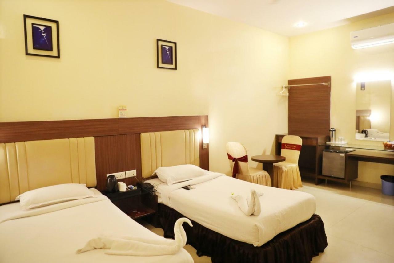 Hotel Swagath Grand Nagole Χιντεραμπάντ Εξωτερικό φωτογραφία