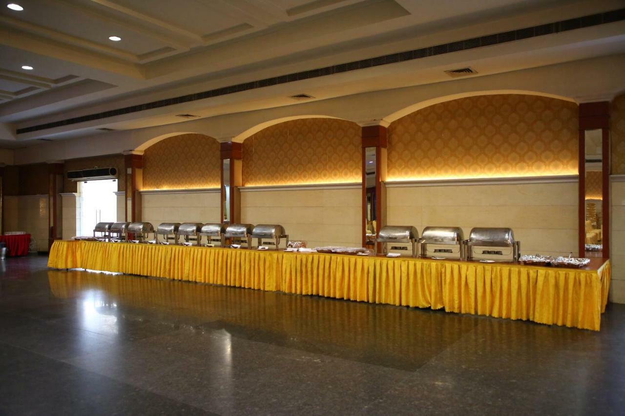 Hotel Swagath Grand Nagole Χιντεραμπάντ Εξωτερικό φωτογραφία
