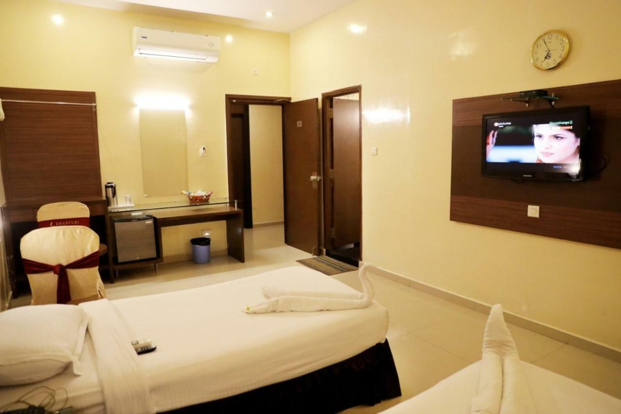 Hotel Swagath Grand Nagole Χιντεραμπάντ Εξωτερικό φωτογραφία
