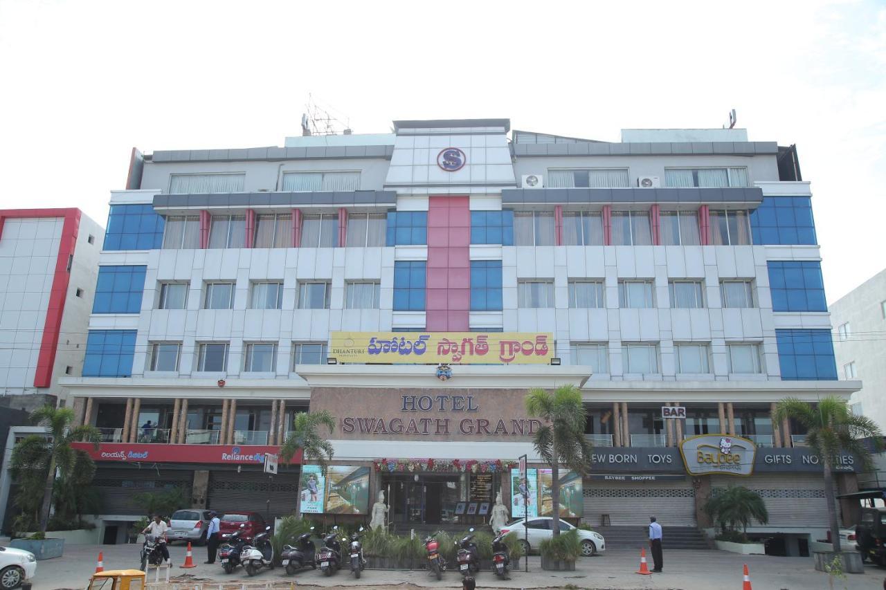 Hotel Swagath Grand Nagole Χιντεραμπάντ Εξωτερικό φωτογραφία